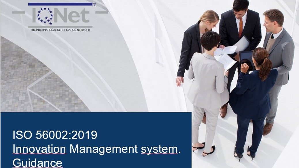 IQNet Webinar Series: Innovation Management