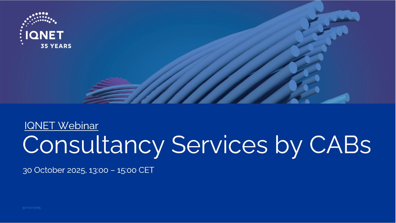 Workshop on Consultancy Services by CABs