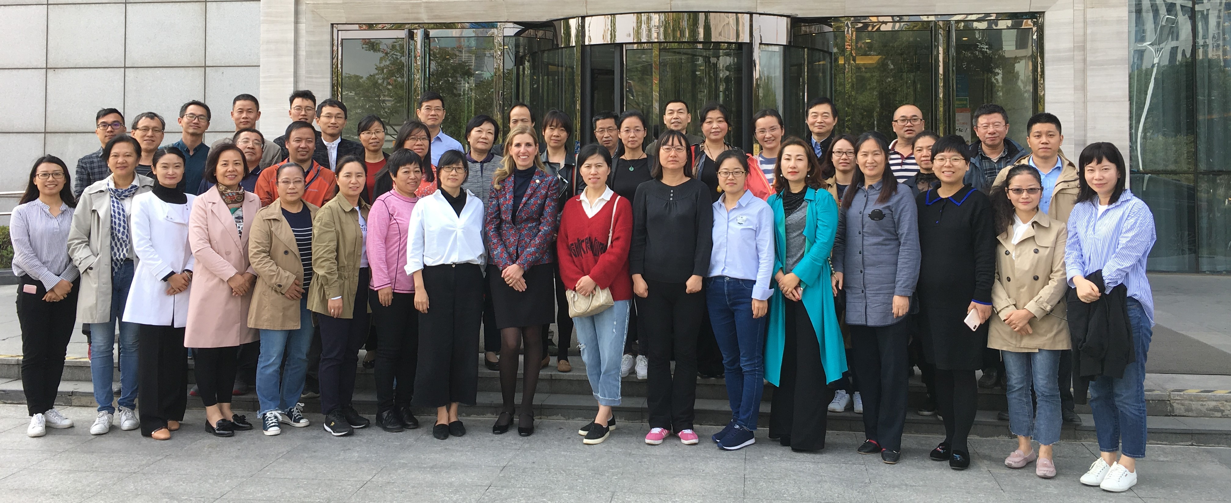 2018 CHINA IQNet Ltd Auditor Calibration Course